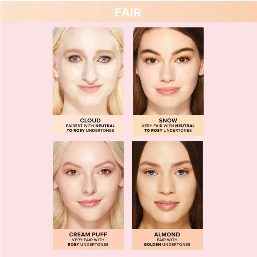 NEW✅Too Faced Born This Way Healthy Glow